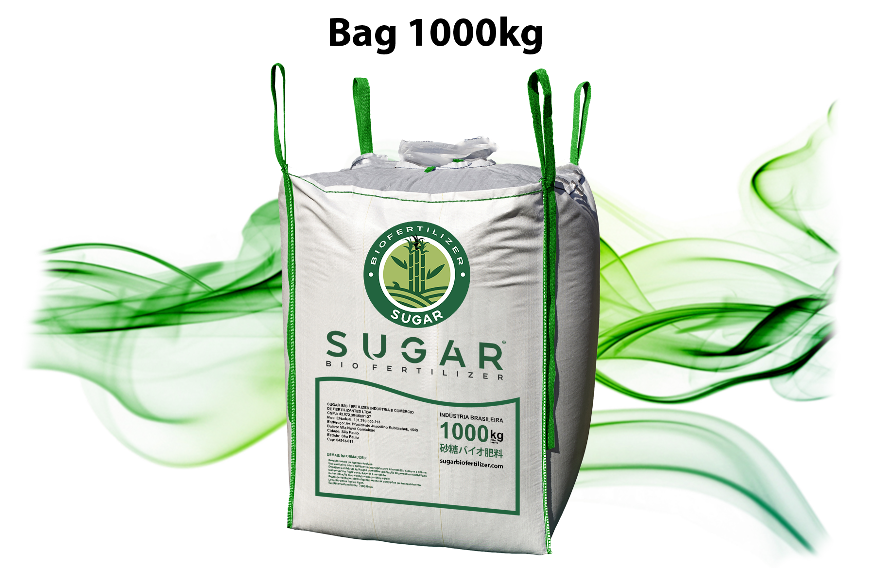 Bag 1000kg